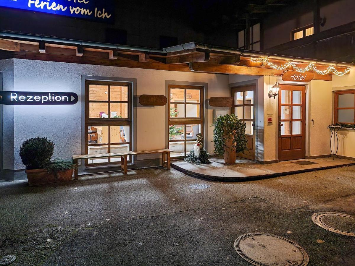 Ferien Vom Ich, Bayerischer Wald, Hotel & Restaurant Neukirchen  Екстериор снимка