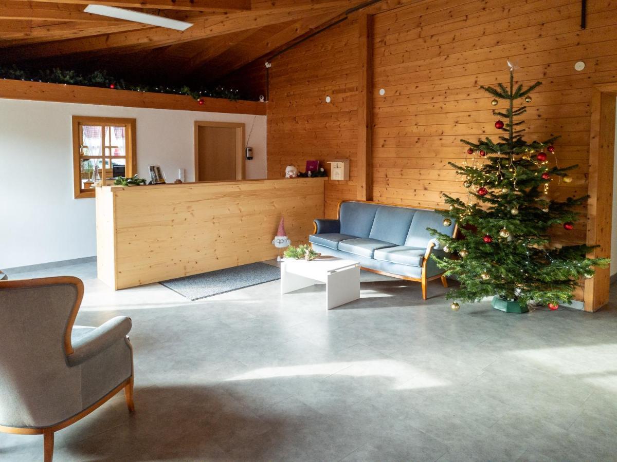 Ferien Vom Ich, Bayerischer Wald, Hotel & Restaurant Neukirchen  Екстериор снимка