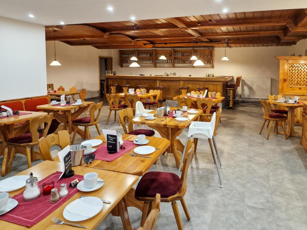 Ferien Vom Ich, Bayerischer Wald, Hotel & Restaurant Neukirchen  Екстериор снимка