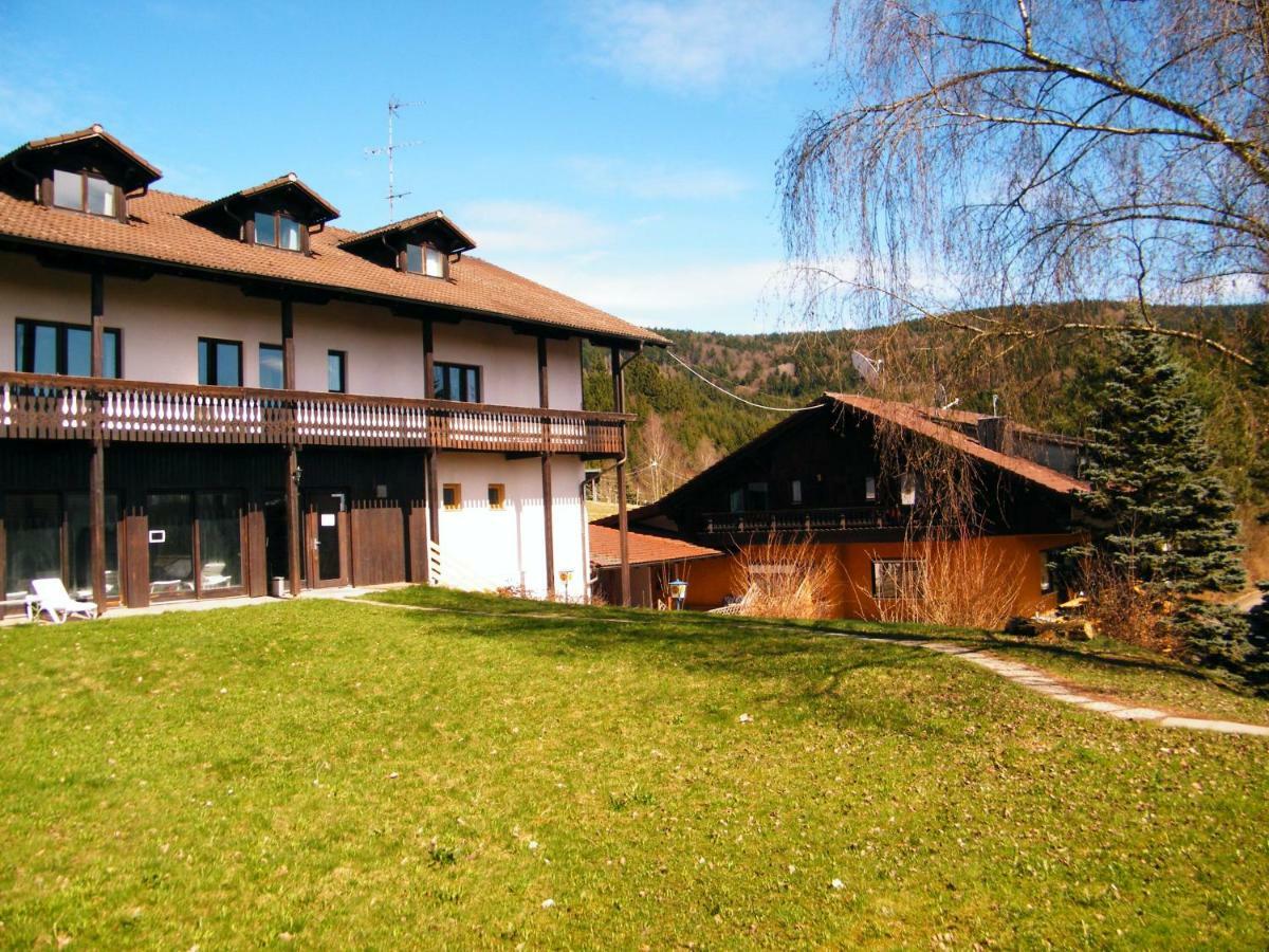 Ferien Vom Ich, Bayerischer Wald, Hotel & Restaurant Neukirchen  Екстериор снимка