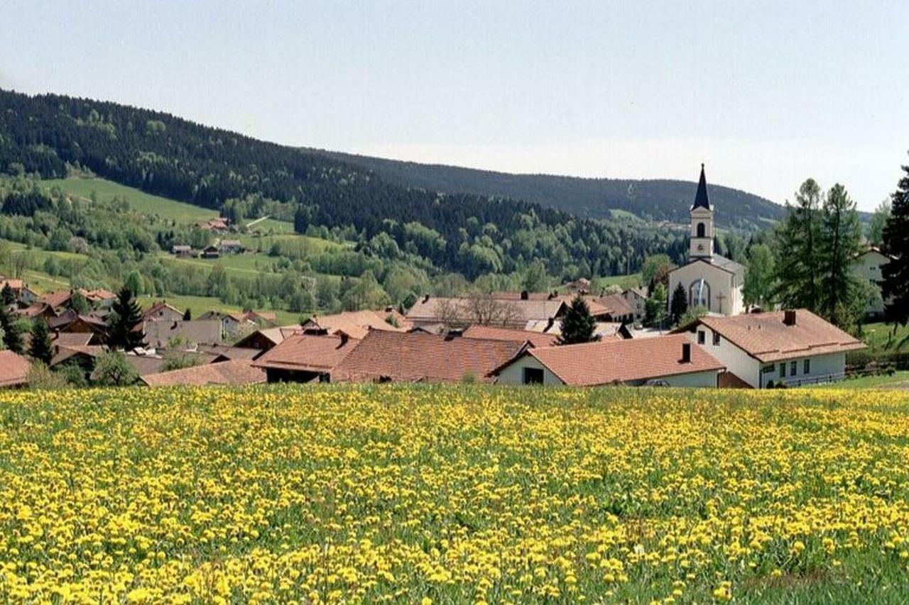 Ferien Vom Ich, Bayerischer Wald, Hotel & Restaurant Neukirchen  Екстериор снимка