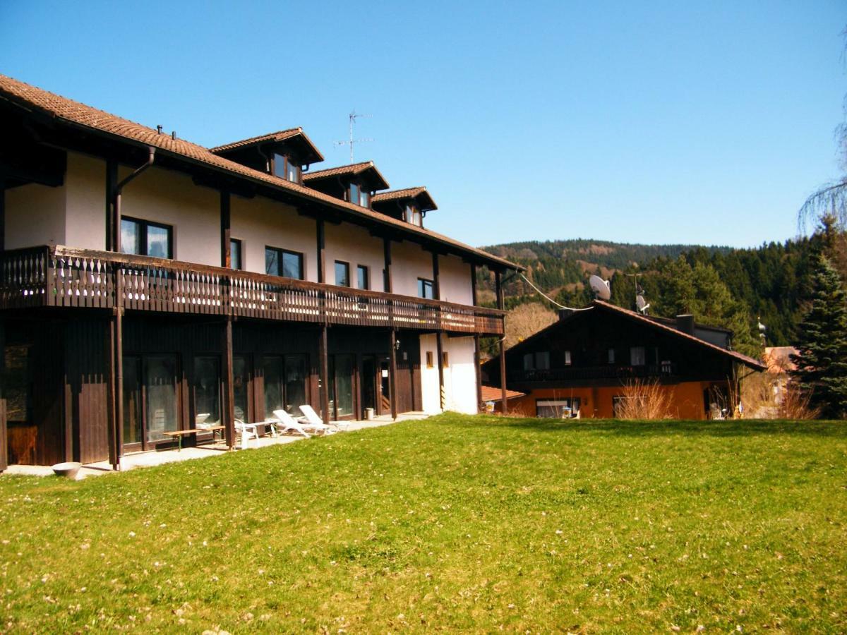 Ferien Vom Ich, Bayerischer Wald, Hotel & Restaurant Neukirchen  Екстериор снимка