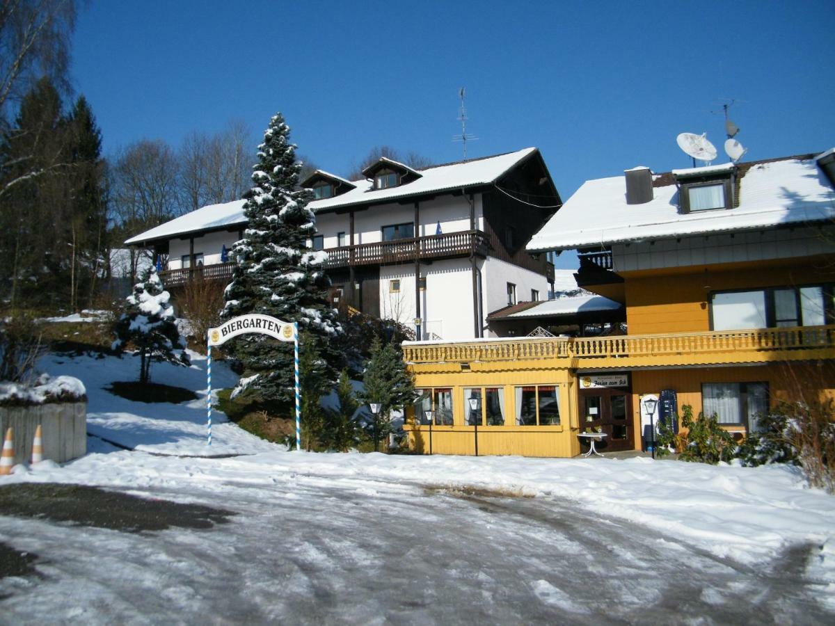 Ferien Vom Ich, Bayerischer Wald, Hotel & Restaurant Neukirchen  Екстериор снимка