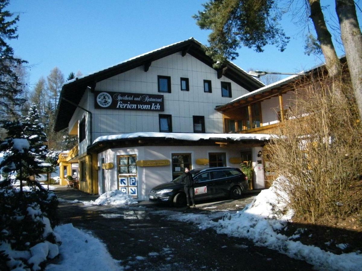 Ferien Vom Ich, Bayerischer Wald, Hotel & Restaurant Neukirchen  Екстериор снимка