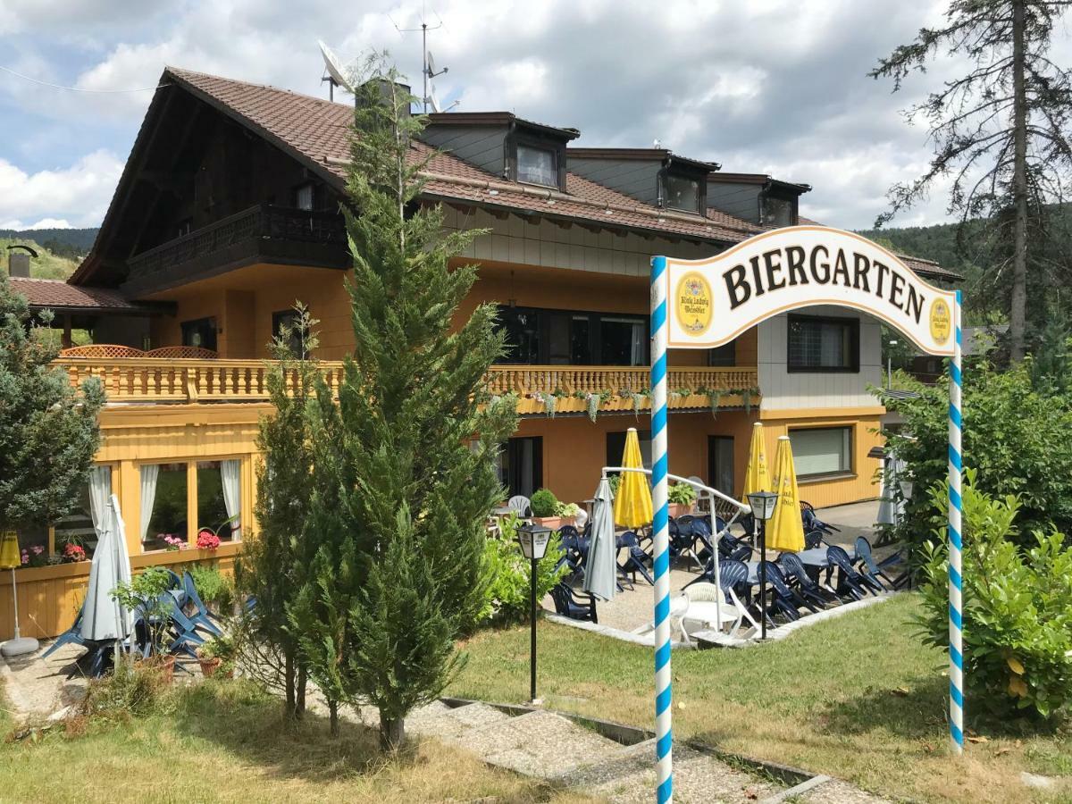 Ferien Vom Ich, Bayerischer Wald, Hotel & Restaurant Neukirchen  Екстериор снимка