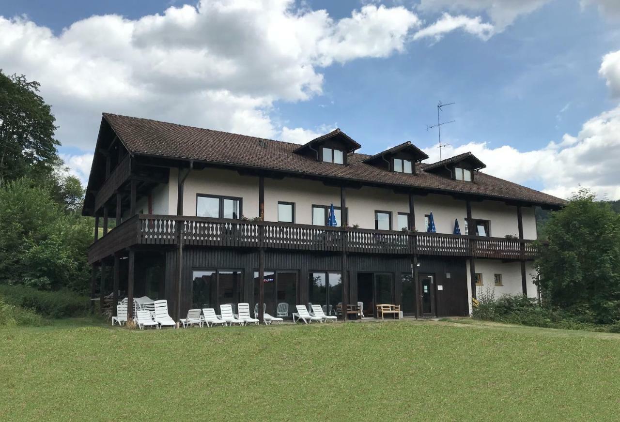 Ferien Vom Ich, Bayerischer Wald, Hotel & Restaurant Neukirchen  Екстериор снимка
